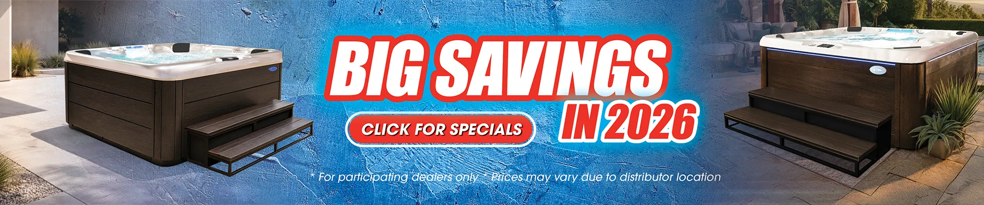 Calspas hot tub being used in a family setting - Gulfport