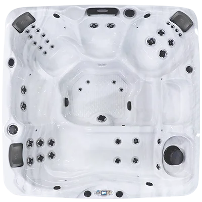Avalon EC-840L hot tubs for sale in Gulfport